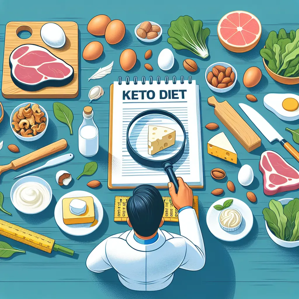 Evaluating the Role of Dairy in a Keto Diet