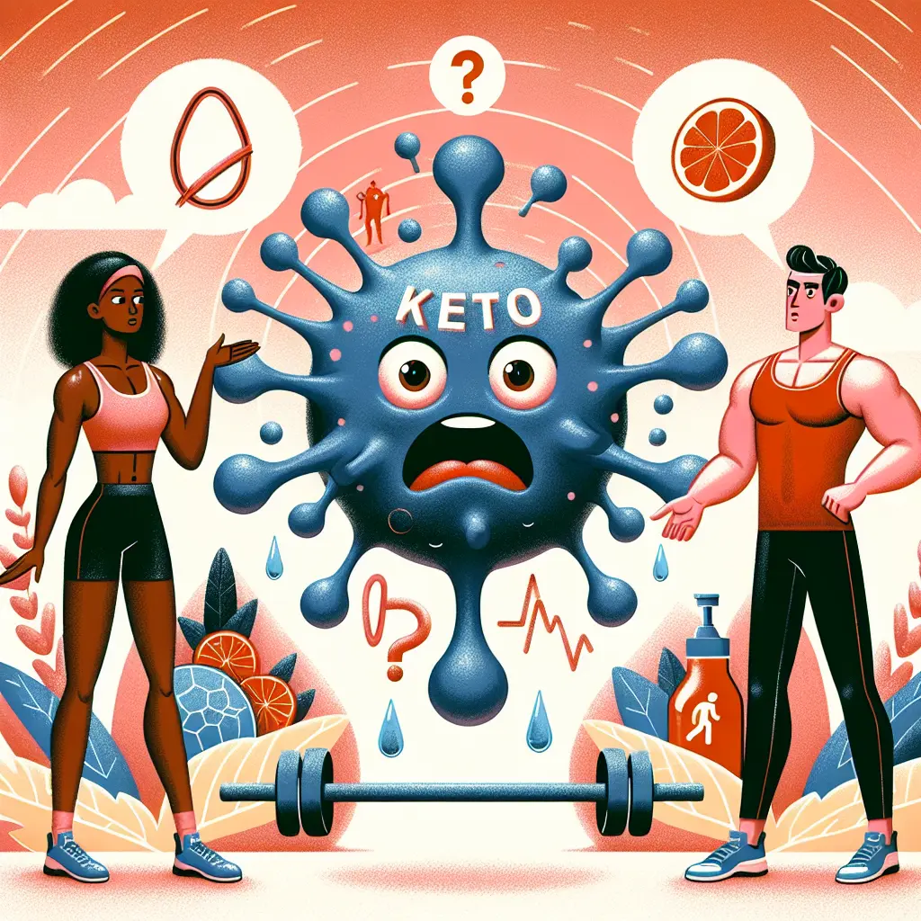 How to Overcome the Keto Flu