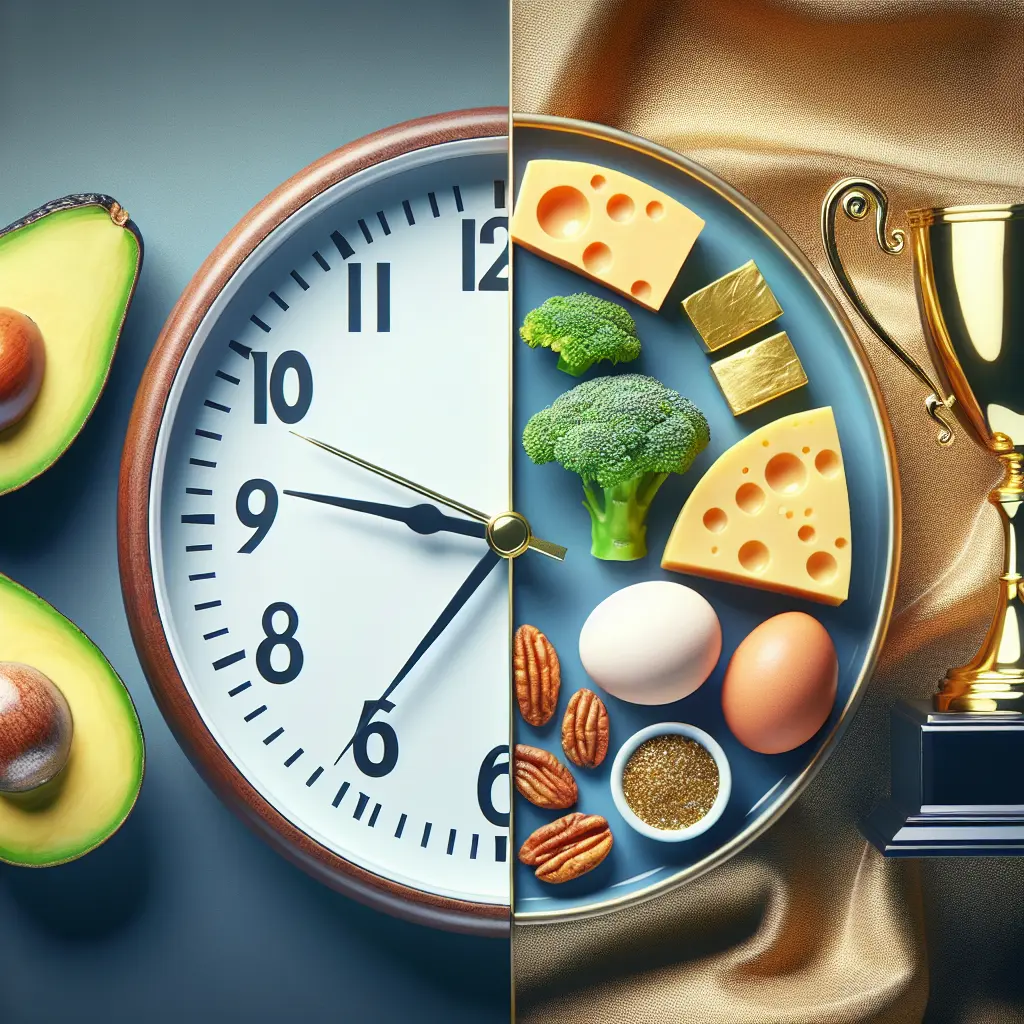 Keto and Intermittent Fasting A Winning Combination