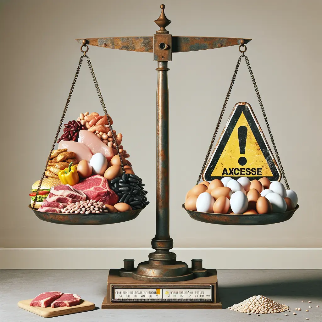 How Much Protein Is Too Much? Understanding the Risks of Overconsumption